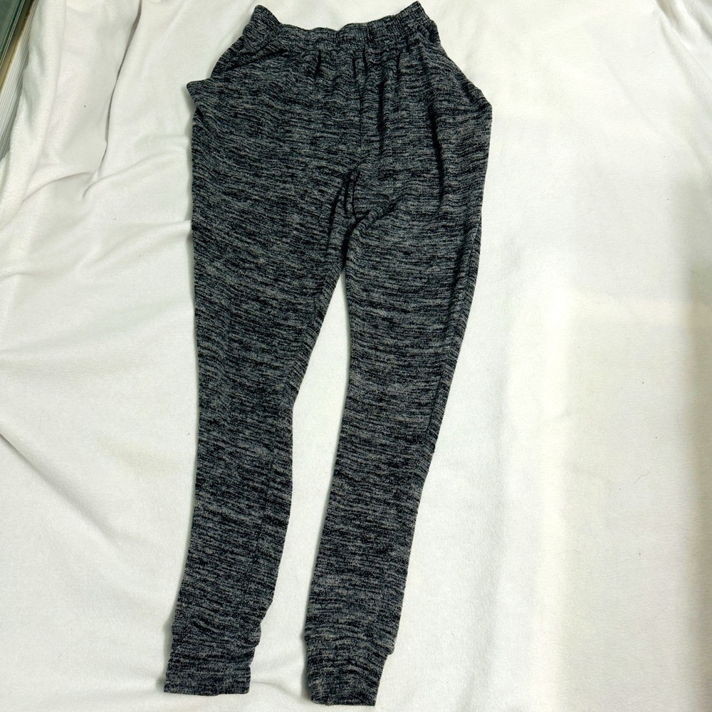 Mustard seed joggers